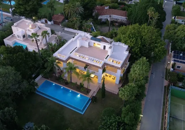 Villa 7 habitaciones 761m² en venta - Casasola — 29