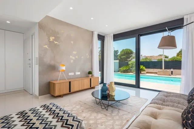 Chalet de Lujo en Playa Honda (La Manga del Mar Menor) — 41
