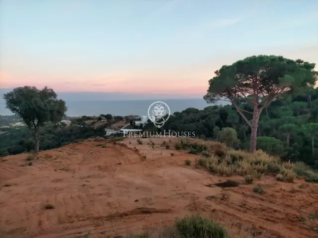 Espectacular parcela a la venta con vistas al mar — 2