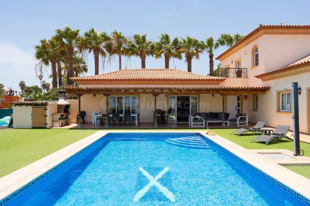 Villa en venta en Golf del Sur