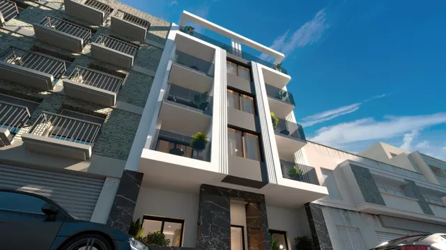 Ático de 2 dormitorios de nueva construcción a pocos pasos de la Playa del Cura en Torrevieja — 24