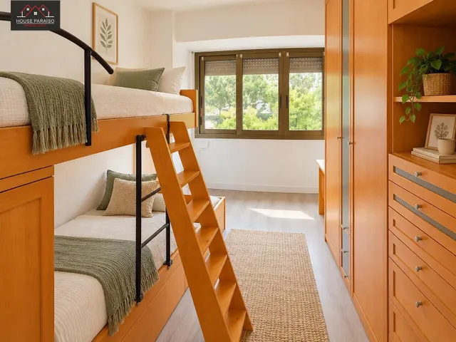 Acogedor Piso en Sestao - La Unión, Ideal para Entrar a Vivir por €170.000 — 7