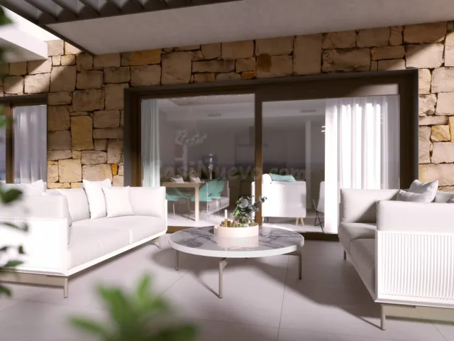 Apartamento de Lujo con solárium en venta en Istan, Málaga - foto 3