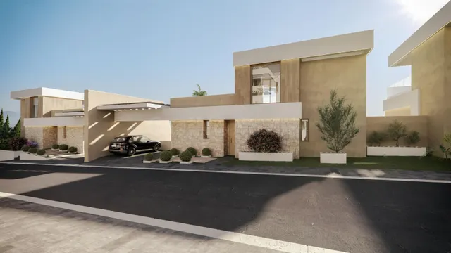 Villa 3 habitaciones 191m² en venta - Marina del este — 3