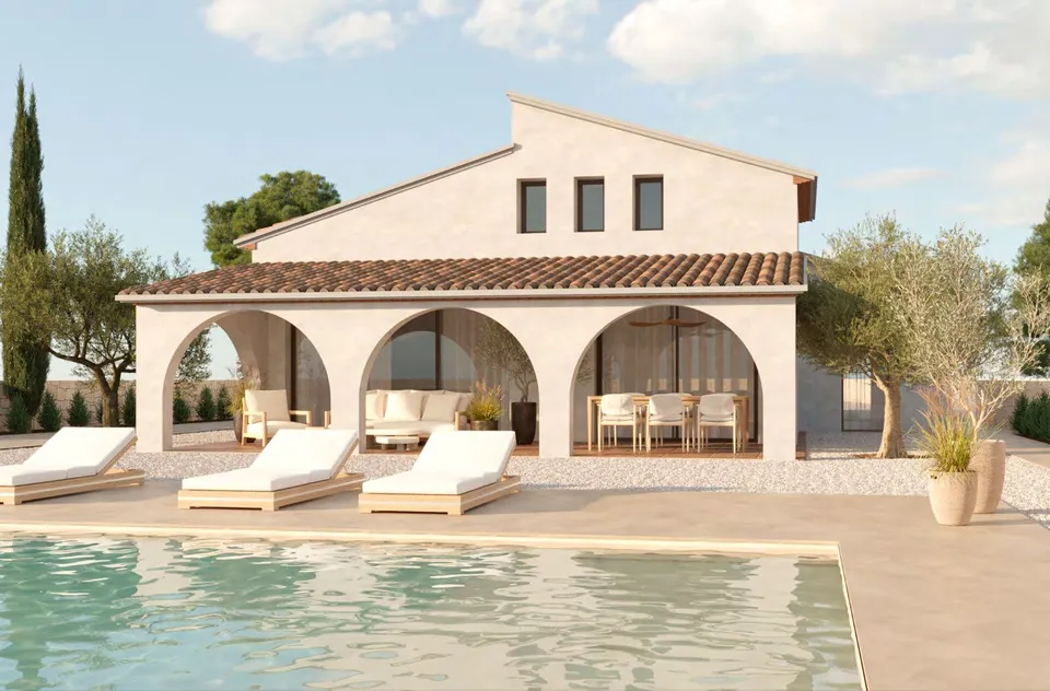 Villa 4 habitaciones 331m² en venta - Costa blanca norte
