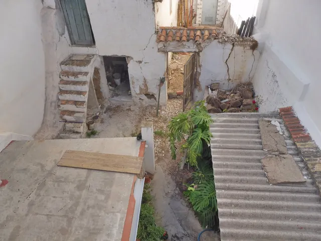Casa de Pueblo a reformar en el centro de Benalmádena Pueblo — 6