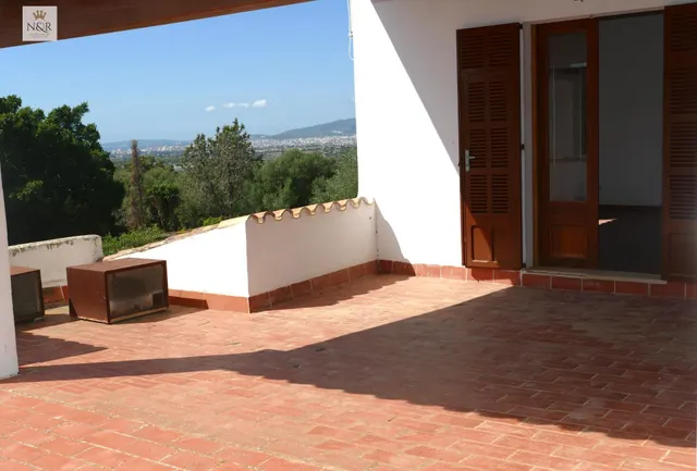 CHALET EN SA CABANETA CON VISTAS AL MAR — 18