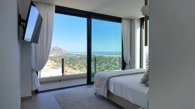 Villa Solana. Villa nueva en venta con vistas panorámicas. Construcción lista para comenzar. Imágenes solo de ejemplo. — 11