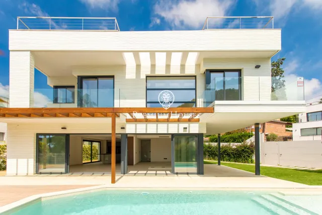 Casa en construcción en venta en Vilassar de Dalt. — 2