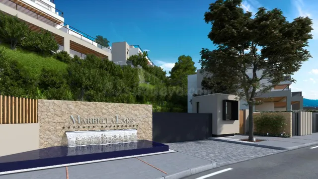 Experimente Marbella Lake: un oasis contemporáneo en el Vall