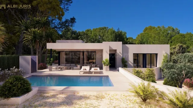 Villa de lujo en Benissa - foto 2