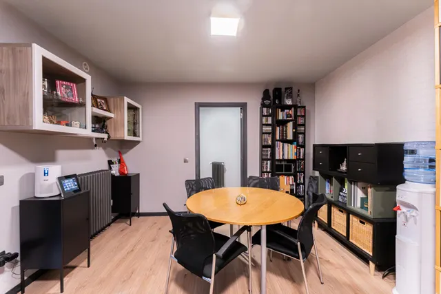 Loft dúplex de autor con estudio de grabación profesional en Opañel, el nuevo Soho de Madrid. — 50