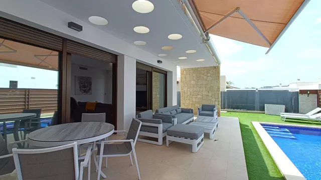Villa 3 habitaciones 107m² en venta - Vistabella Golf — 31