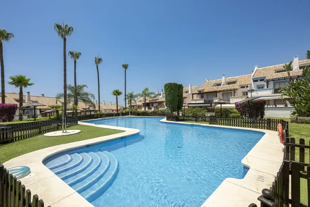 Adosado 4 habitaciones 334m² en venta - Marbella — 8