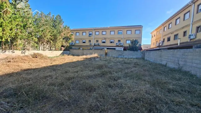 Terreno urbano en venta en Bellreguard (Valencia) | Solar de