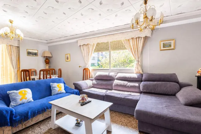 Venta Piso Germanias — 7