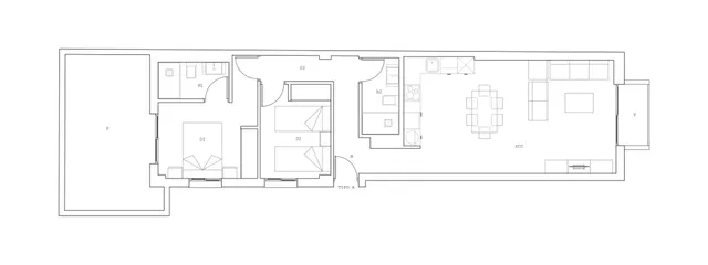 NUEVA PROMOCIÓN: RESIDENCIAL ERMITA PARC - PISO DOS DORMITORIOS Y PLAZA DE GARAJE OPCIONAL EN ALZIRA — 6