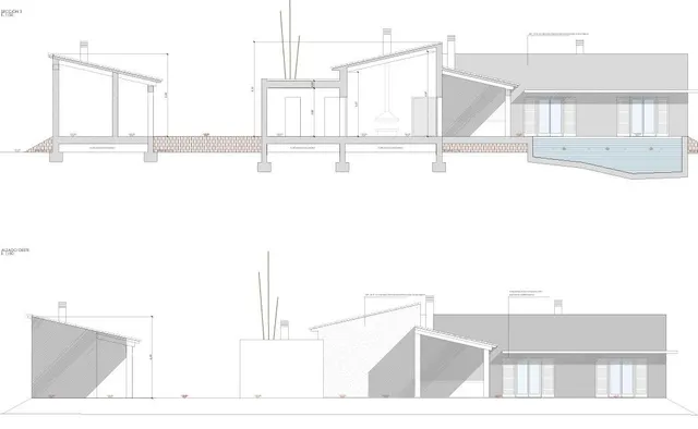 PROYECTO DE VIVIENDA UNIFAMILIAR CON LICENCIA EN CAMPOS — 10