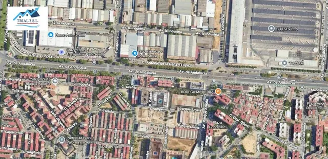 Venta de Piso en Sevilla — 3