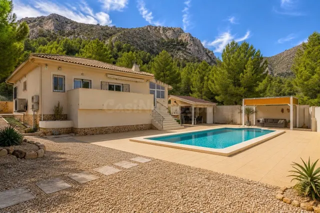 Villa 4 habitaciones 134m² en venta - Abanilla — 2