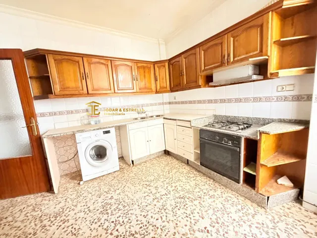 PISO DE CUATRO habitaciones EN SAN JOSE — 5