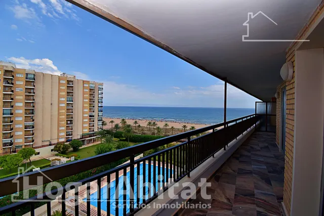 ¡vistas al mar! dos por uno en residencial, reformado con piscina y garaje — 45