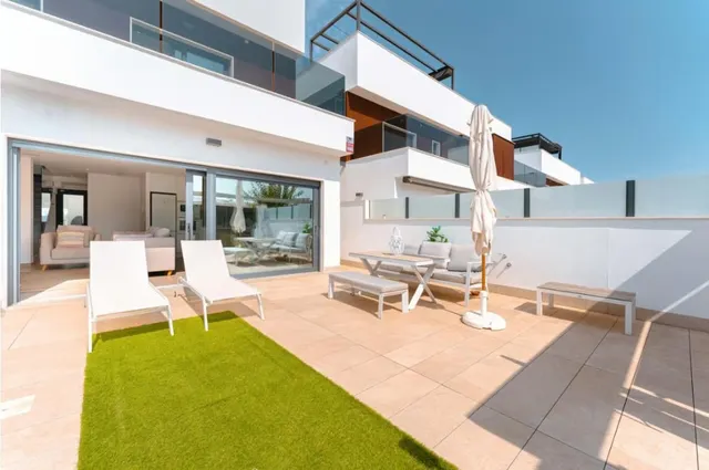 Adosado 3 habitaciones 116m² en venta - Las Higuericas — 2
