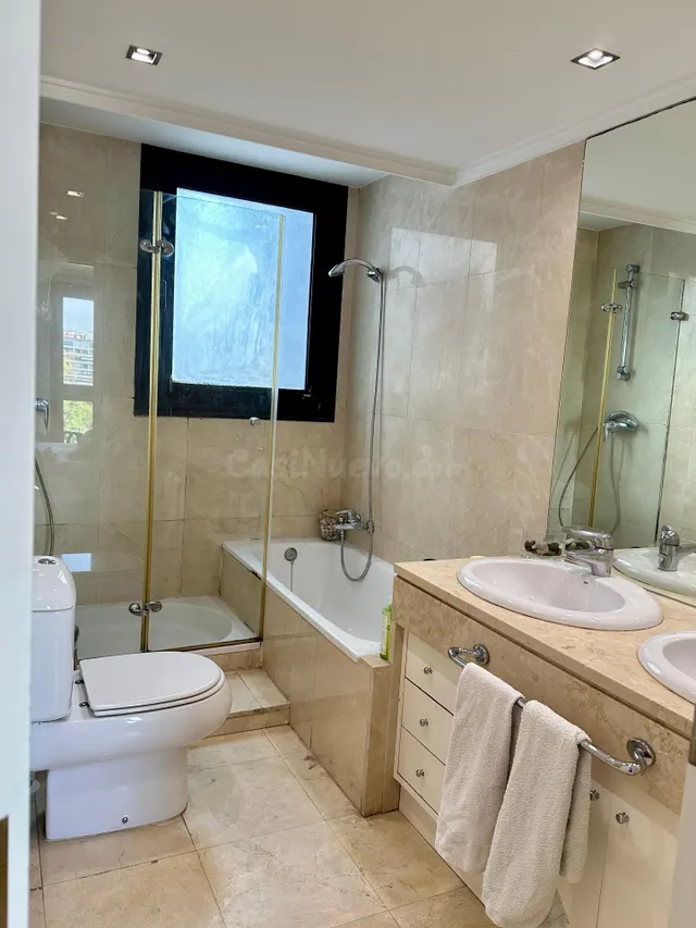 Exclusiva vivienda en el Paseo de la Alameda - foto 5