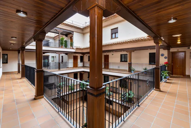 ÁTICO DE 1 DORMITORIO EN BARRIO DE MONACHIL. — 7