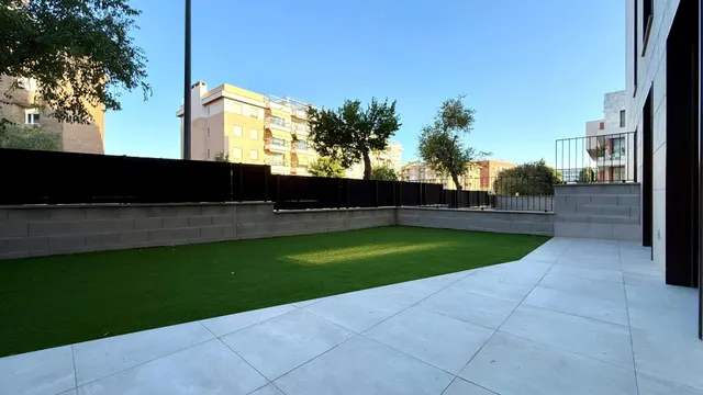 PLANTA BAJA A ESTRENAR EN SON DAMETO CON 235 M2 DE TERRAZA P - foto 4