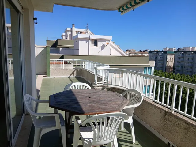 MAGNIFICO ÁTICO EN LA PLAYA DE GANDIA — 6