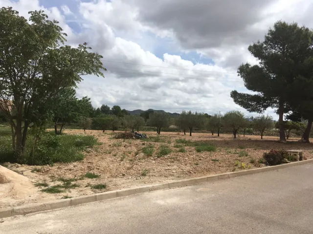 Terreno Urbano en el centro del pueblo de Ubeda — 11