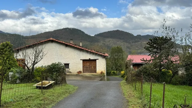 Caserón 5 habitaciones 500m² en venta - Zegama - foto 3
