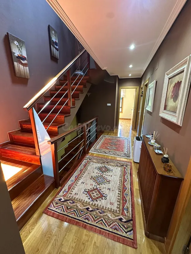 Magnífico chalet amueblado en venta zona Cambeo