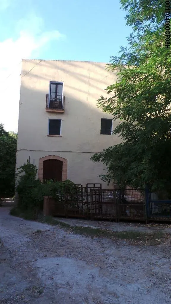 PROYECTO DE FINCA RÚSTICA — 9