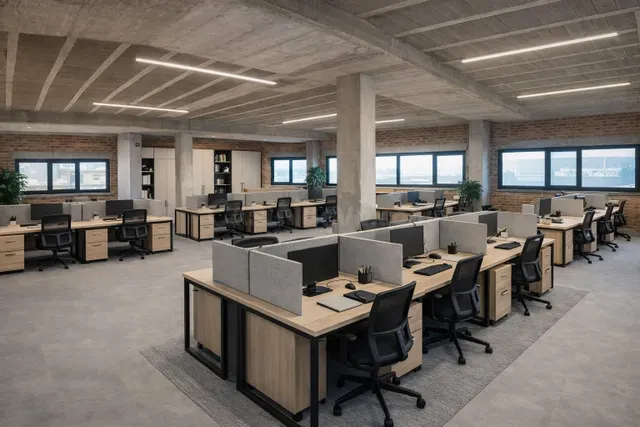 OFICINAS EN ALQUILER EN CENTRO NEGOCIOS SUR BENIPARRELL - foto 2