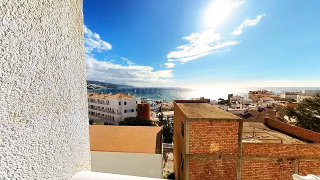 AGI000277 Piso de 1 domitorio con terraza y Vistas al Medite - foto 2