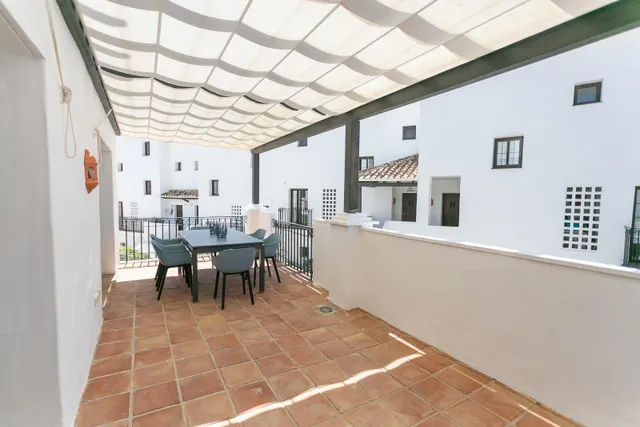 Precioso Atico Triplex de 4 dormitorios en Altos de los Monteros en perfecto estado — 30