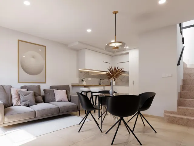 Adosado 3 habitaciones 82m² en venta - Dolores de Pacheco-Santa Rosalía — 21