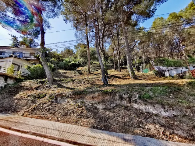 Amplio, con vistas y cercano al pueblo de Canyelles — 3