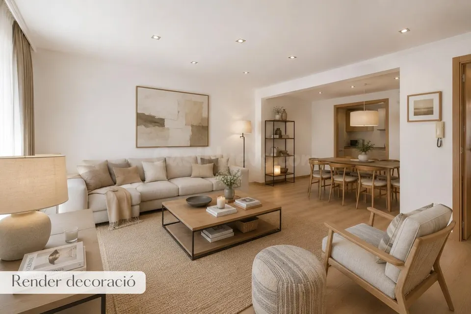 2 en 1 en Cambrils: ideal para vivir, invertir o compartir