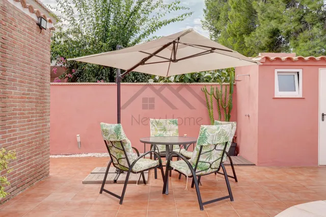 Chalet independiente en montecolorado | 400 m2 de parcela a solo 15 minutos de Valencia — 12
