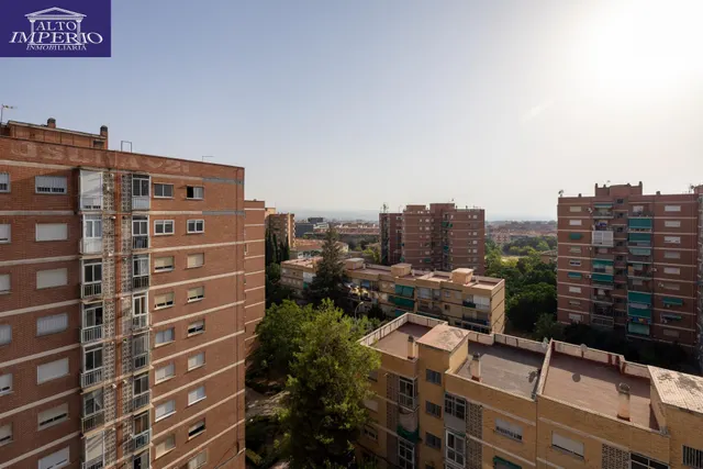 Precioso piso en Luz Casanova de Granada — 28