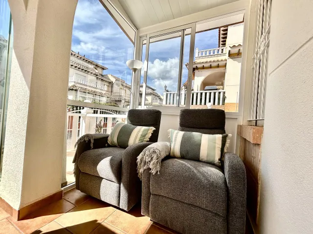 Casa 2 habitaciones 97m² en venta - Cabo Roig — 32
