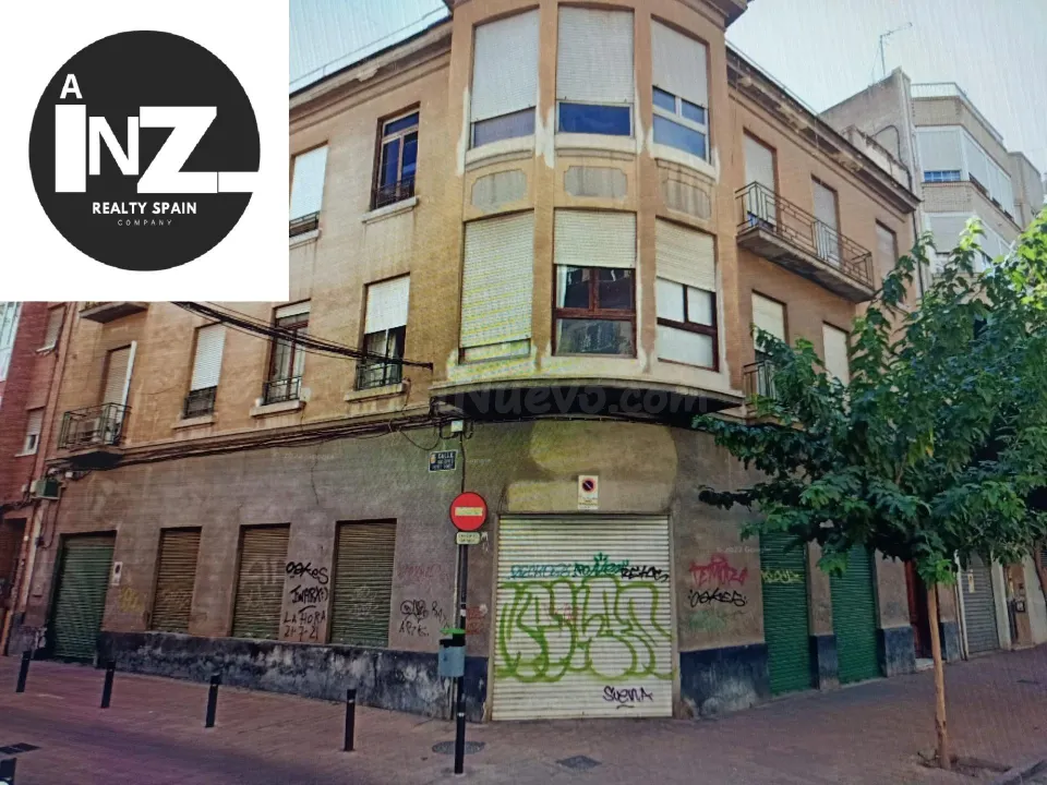 EDIFICIO EN VENTA ZONA CUARTEL DE ARTILLERIA