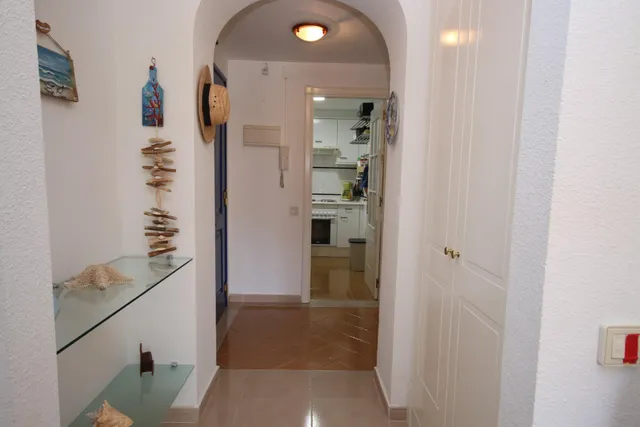 Apartamento con 2 suites y terraza en Residencial El Faro, Isla Canela — 10