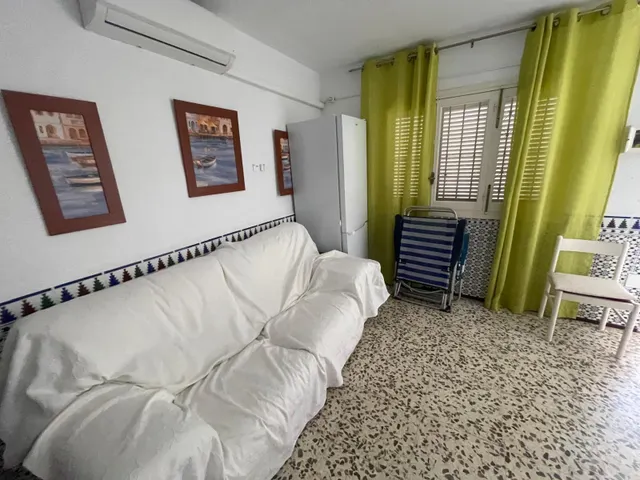 DÚPLEX CON TERRAZA A UN PASO DEL MAR – PUERTO DE MAZARRÓN — 15