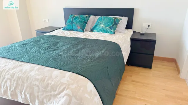 APARTAMENTO CON TERRAZA SOLEADA Y ACCESO RÁPIDO A AEROPUERTO - foto 5