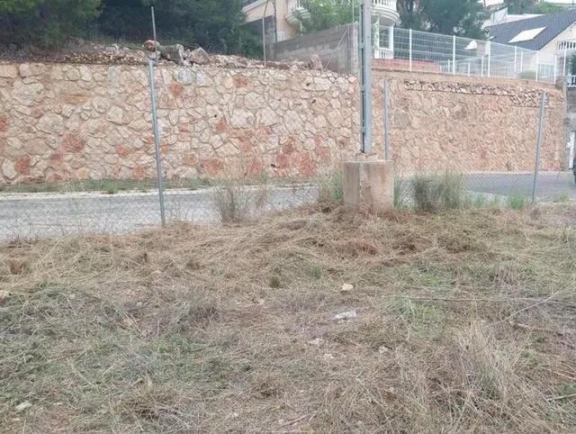 VENTA SOLAR URB. CUMBRES DE CALICANTO VALENCIA - foto 2