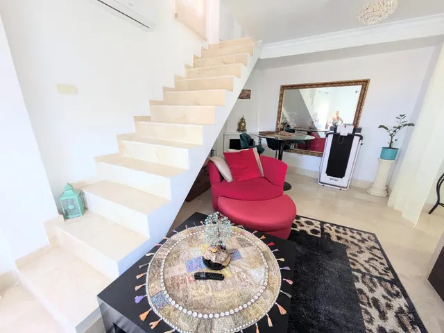 Ático 2 habitaciones 120m² en venta - Centro — 8